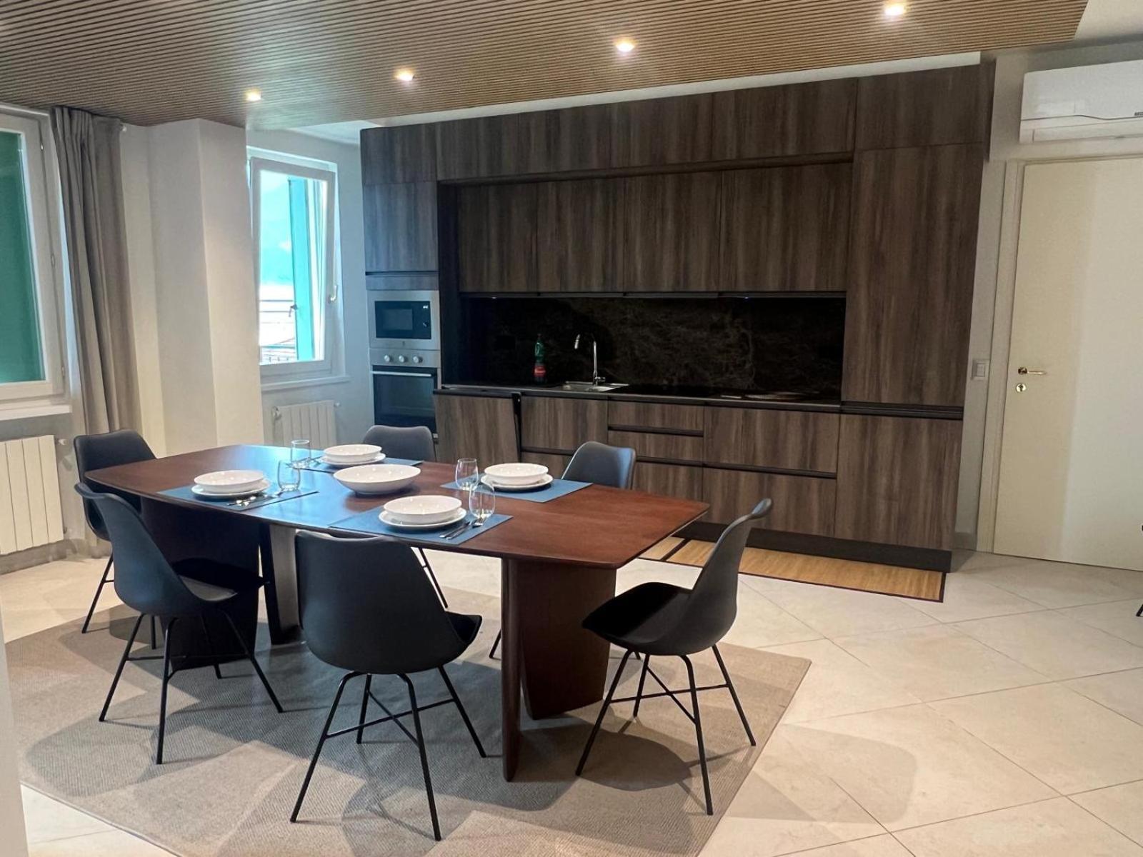 Appartamento Casa Di Giulia Lovere Esterno foto