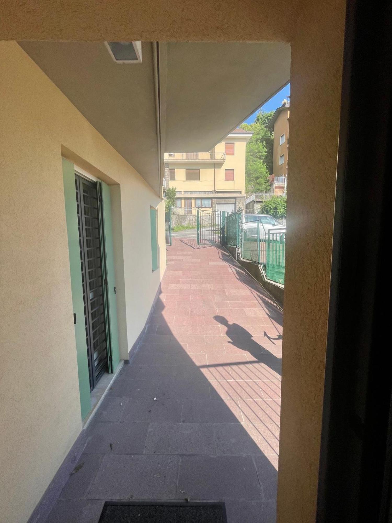 Appartamento Casa Di Giulia Lovere Esterno foto