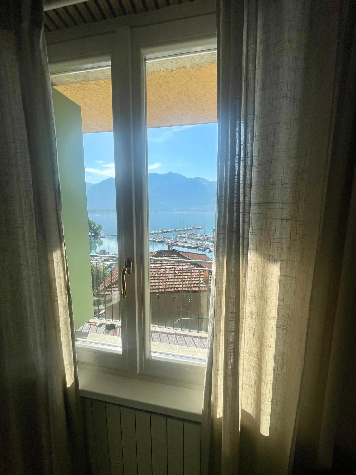 Appartamento Casa Di Giulia Lovere Esterno foto