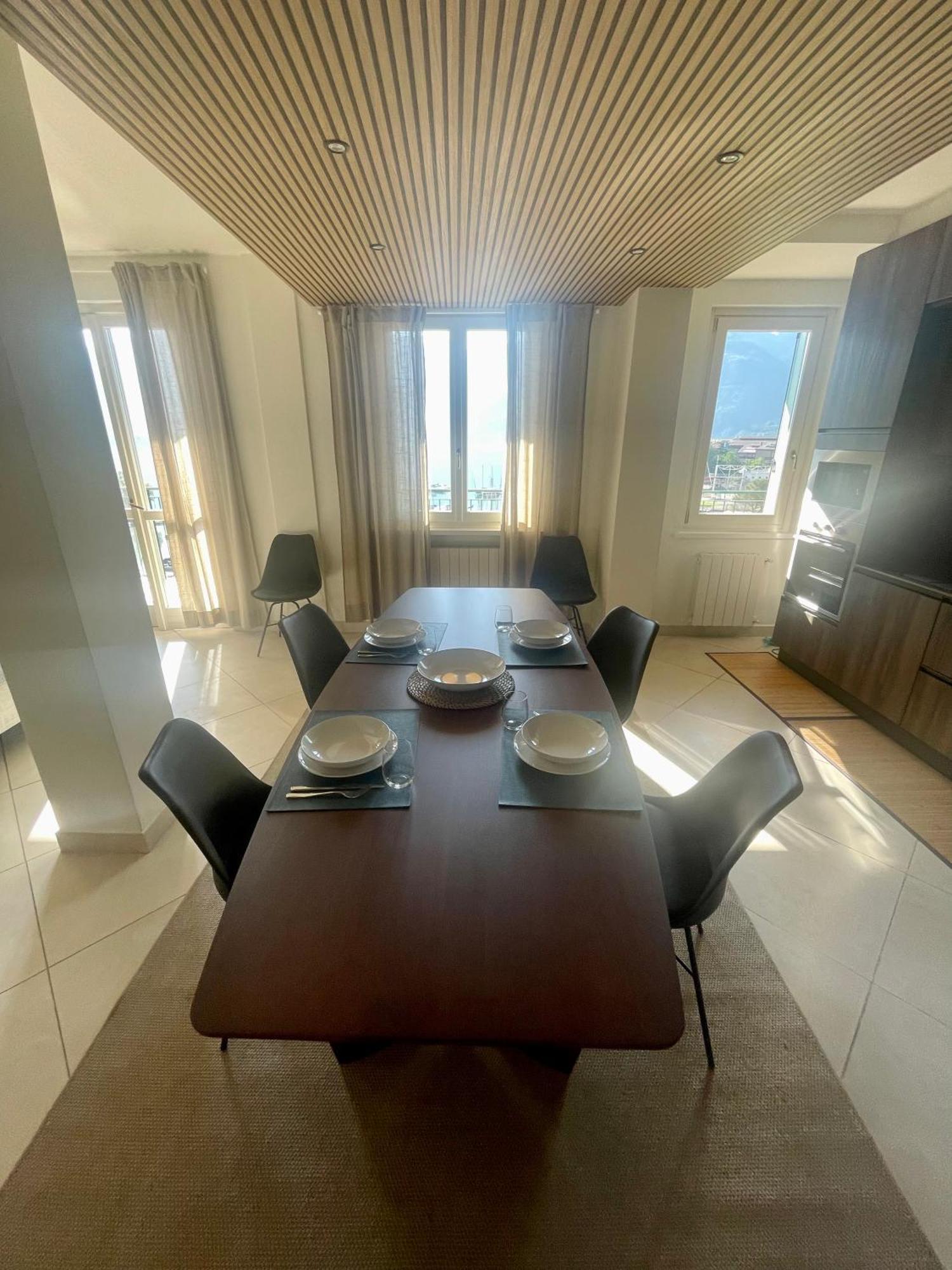 Appartamento Casa Di Giulia Lovere Esterno foto