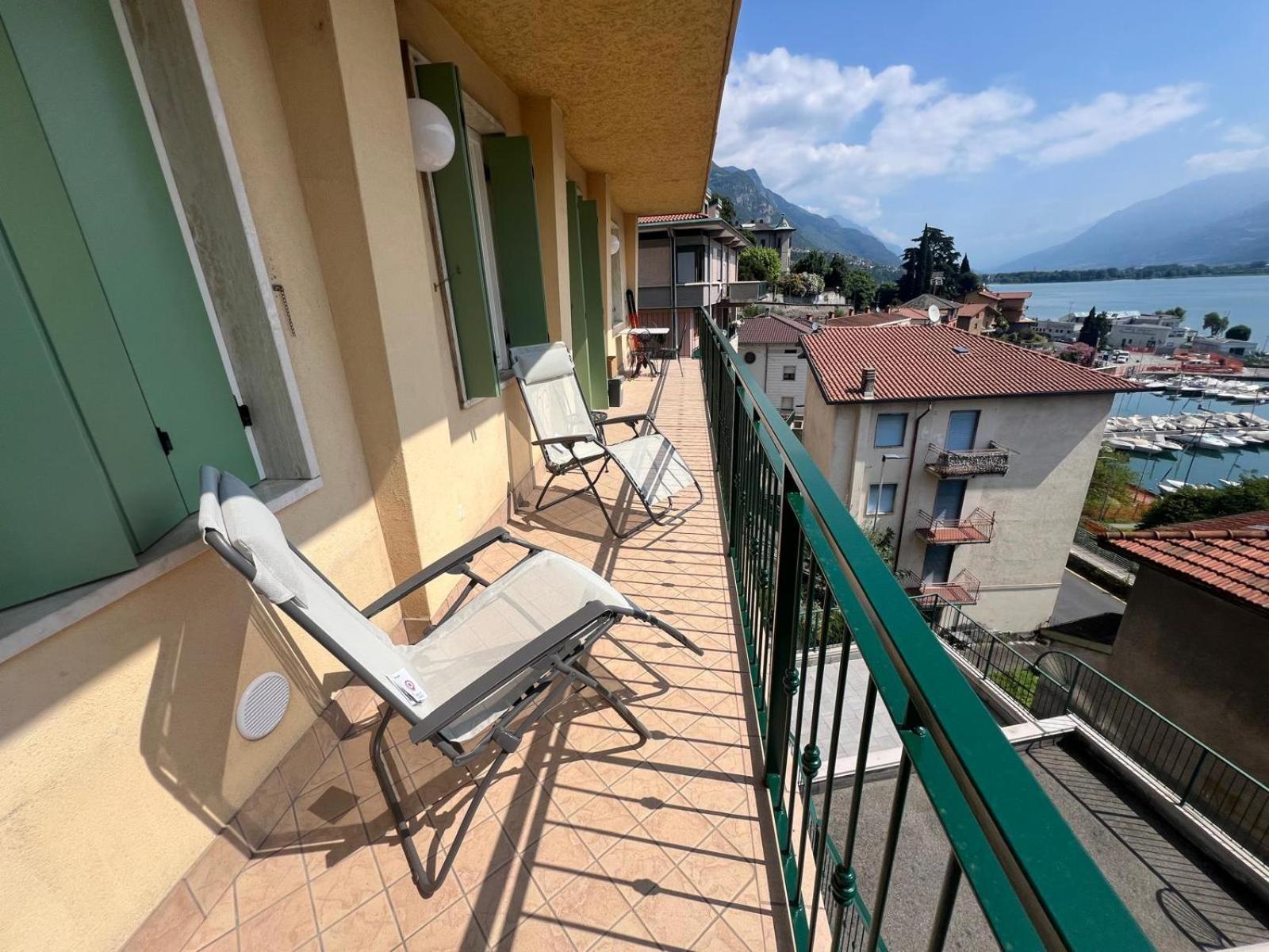 Appartamento Casa Di Giulia Lovere Esterno foto