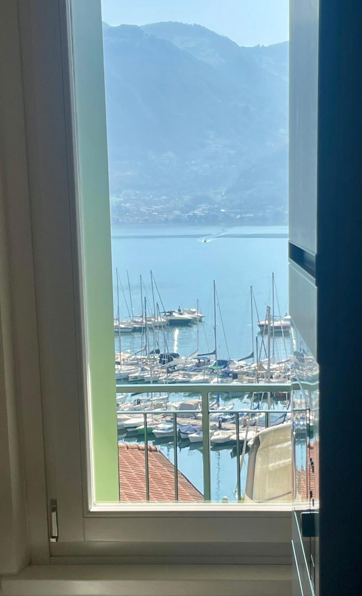 Appartamento Casa Di Giulia Lovere Esterno foto