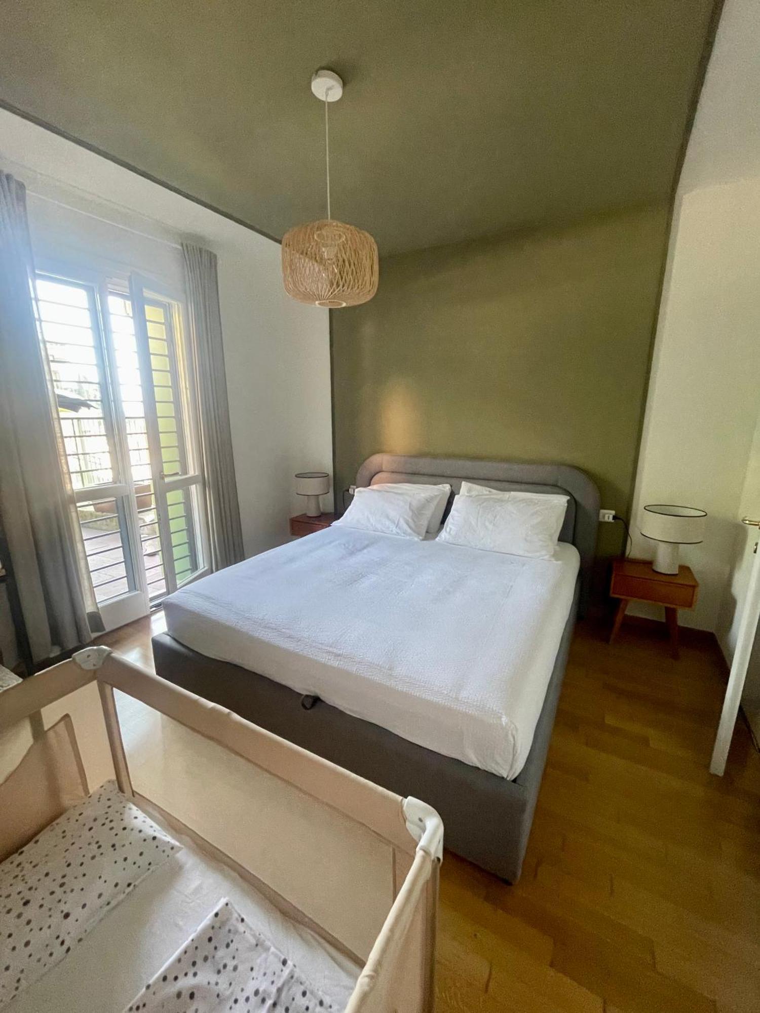 Appartamento Casa Di Giulia Lovere Esterno foto